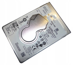 Dysk twardy Seagate ST2000LM007 ST2000LM007-1R8174 2000,3 GB 2TB SATA III 2,5" () USZKODZONY