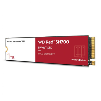 Dysk SSD WD Red WDS100T1R0C 1TB M.2 NVMe (U) (WDS100T1R0C)