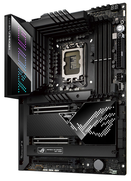 Płyta główna ATX Asus ROG Maximus Z690 Hero (Socket 1700) (U)