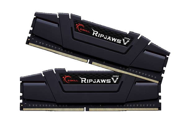 Pamięć RAM G.Skill Ripjaws V DDR4 64GB 4400MHz CL19 (F4-4400C19D-64GVK)