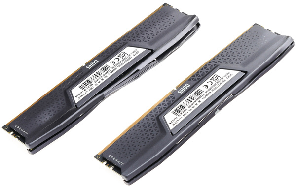 Pamięć RAM Corsair DDR5 32 GB CMK32GX5M2D6000Z36 6000MHz USZKODZONE
