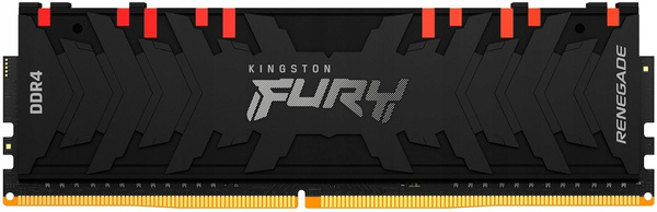 Kingston Fury Renegade RGB DDR4 16 GB 3200MHz CL16 (KF432C16RBAK2/16) USZKODZONE