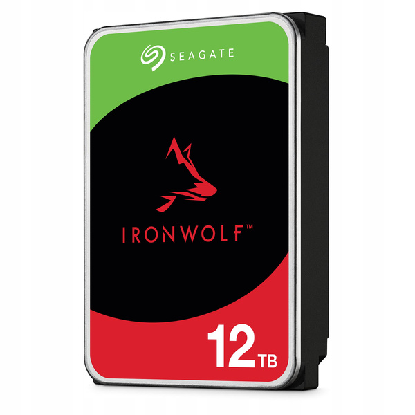 Dysk twardy Seagate ST12000VN0007 12TB SATA 3,5" (ST12000VN0007)