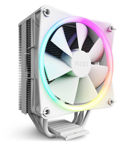 Chłodzenie CPU NZXT RGB T120 White 120mm (RC-TR120-W1)