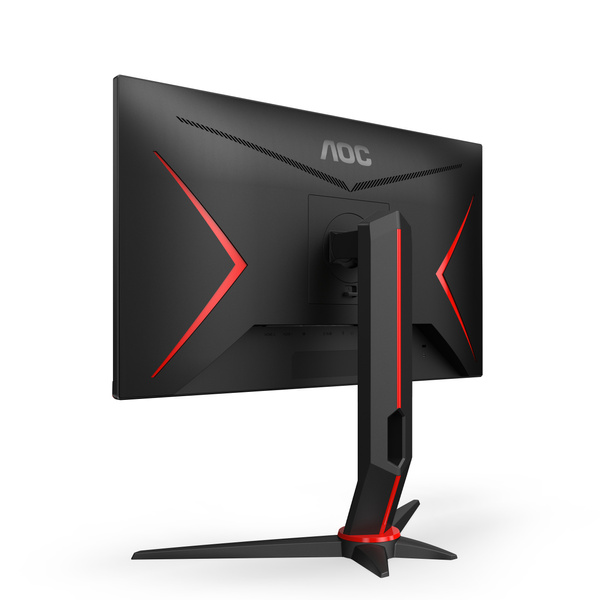 Monitor LED AOC 24G2SPBK (W)