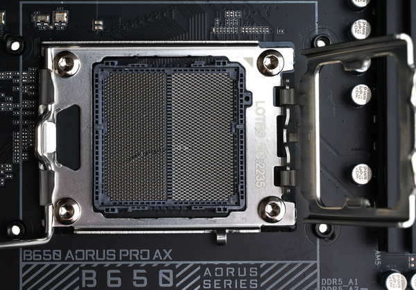 Płyta główna ATX Gigabyte B650 Aorus Pro AX (Socket AM5) (U)