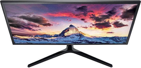Monitor  23.5C Samsung LS24F356FHRXEN