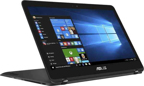 Laptop Asus ZenBook Flip S UX360UAK-DQ257T (U)