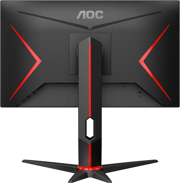 Monitor AOC Gaming 24G2U/BK
