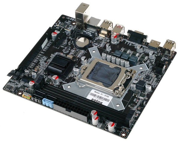 PŁYTA GŁÓWNA  ZELOX ZL-B75S  LGA 1155