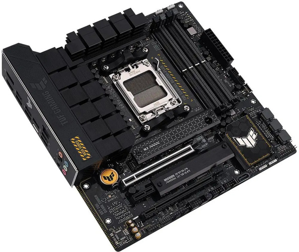 Płyta główna Micro ATX Asus TUF GAMING B650M-PLUS (TUF GAMING B650M-PLUS) (U)