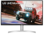 MONITOR LG 32UN550-W 31.5 CALA (USZKODZONY)