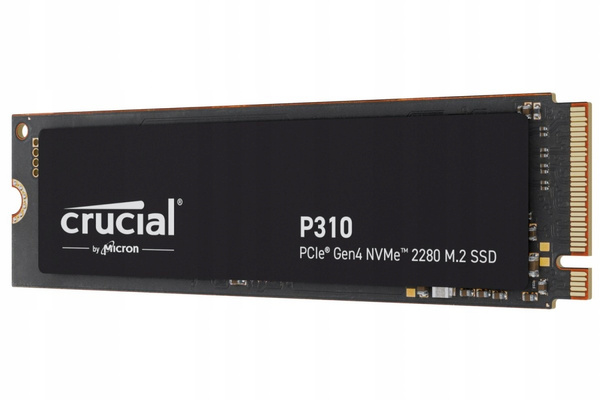 Crucial Dysk SSD 2TB P310 M.2 NVMe PCIe 4.0 2280 7100/6000  USZKODZONY (CT2000P310SSD8)