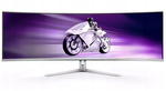 Zakrzywiony Monitor Ultrapanoramiczny Philips 49M2C8900L 49" OLED 5120x1440