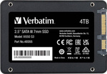 Dysk SSD Verbatim Vi550 4TB 2.5" SATA III (USZKODZONY) (VI550S3) 