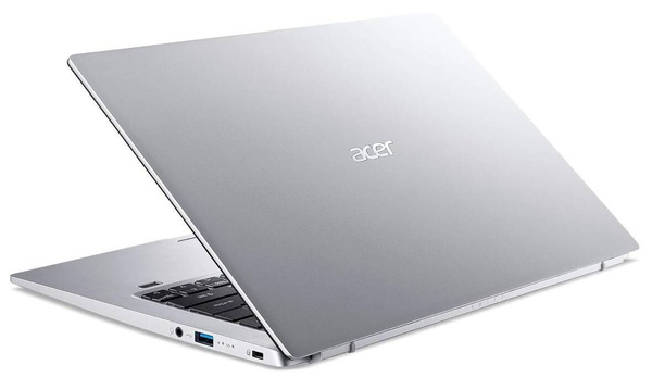 Laptop Acer Swift 1 Silver SF114-34-C8FL (U)