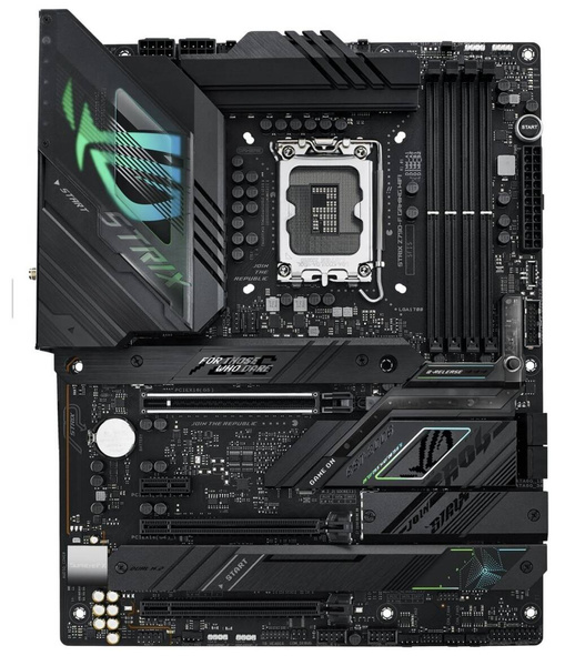 Płyta główna ATX Asus ROG Strix Z790-F Gaming WiFi (Socket 1700) (U)