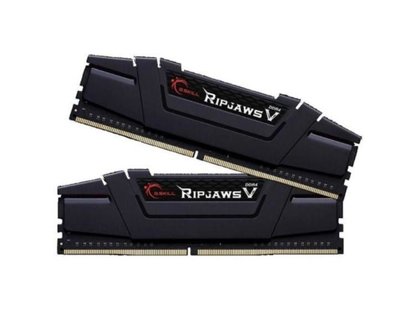 Pamięć RAM G.Skill Ripjaws V DDR4 16GB 3600MHz CL16 (F4-3600C16D-16GVKC)