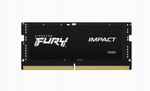 Kingston Technology FURY Impact moduł pamięci 32 GB 2 x 16 GB DDR5 (KF564S38IBK2-32) USZKODZONE