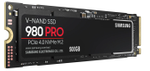 Dysk SSD NVMe M.2 Samsung 980 PRO (MZ-V8P500BW) 500GB (Używany)