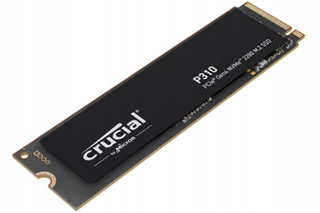 Dysk SSD Crucial P310 2 TB M.2 PCIe (CT2000P310SSD8)