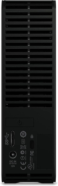 MAGAZYN DANYCH WD ELEMENTS DESKTOP 16TB (WDBWLG0160HBK)