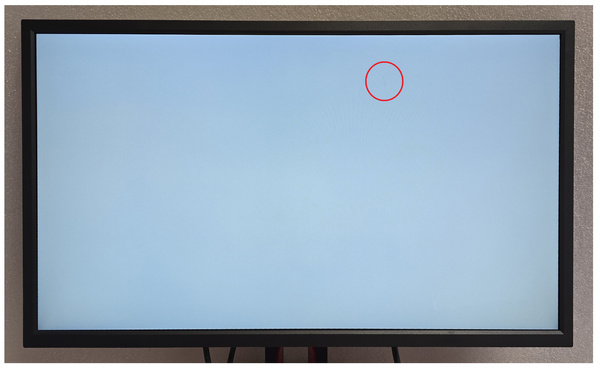 Monitor BenQ Zowie XL2566K