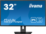 Monitor LED iiyama ProLite XB3270QS-B5 31,5 " 2560 x 1440 px IPS / PLS (XB3270QS-B5)