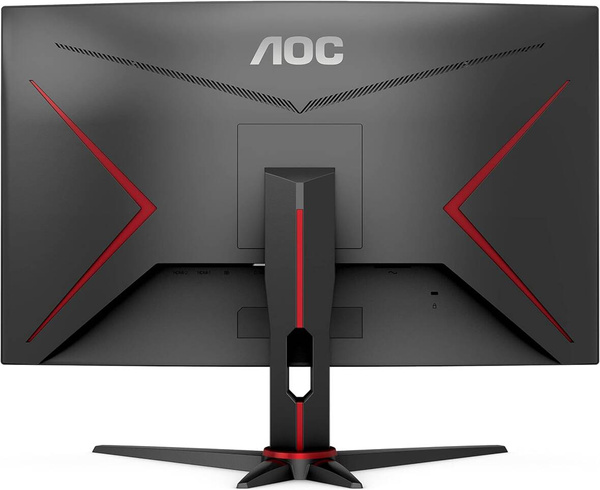 Monitor AOC C27G2ZE/BK zakrzywiony 240Hz 0,5ms 27cali