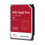 Dysk HDD Western Digital RED Pro 22TB (WD221KFGX)