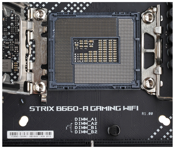 Płyta główna ATX Asus ROG Strix B660-A Gaming WiFi (Socket 1700) (U)