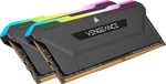 Pamięć RAM Corsair Vengeance RGB PRO SL DDR4 32GB 3600MHz CL18 (CMH32GX4M2Z3600C18)