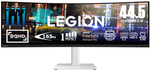 Monitor LENOVO Legion R45w-30 44.5" 5120x1440px 170 Hz 1 ms Curved (67B1GAC3EU)