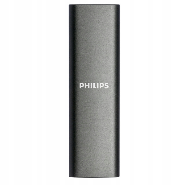 Dysk zewnętrzny SSD Philips FM25SS031P/00 250GB (FM25SS031P/00) USZKODZONY