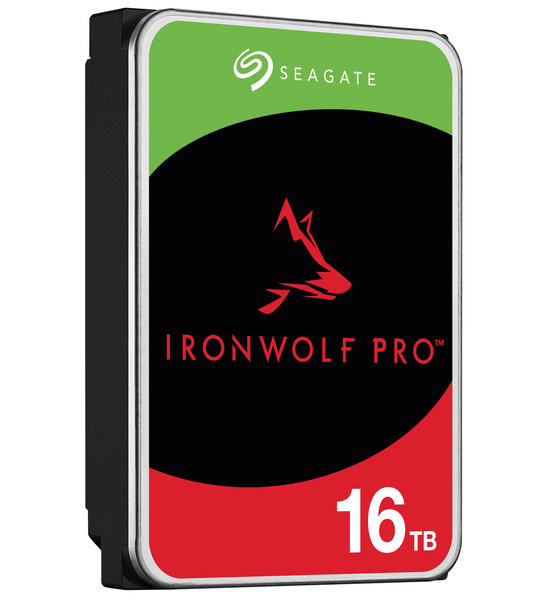 Dysk HDD Seagate IronWolf Pro ST16000NE000 16TB