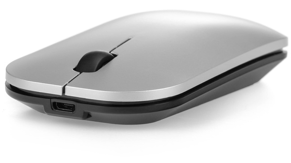 Klawiatura HW193 i myszka MW158 - bezprzewodowy zestaw klasy premium USB 2.4GHz (QWERTY PL)