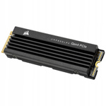 Corsair MP600 PRO LPX 1TB M.2 NVMe PCIe PS5 7100MB  USZKODZONY (CSSD-F1000GBMP600PLP)