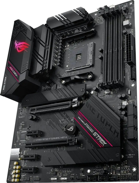 Płyta główna ATX Asus ROG STRIX B550-F GAMING WIFI II (W)