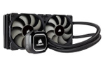 Chłodzenie wodne Corsair Hydro Series H100x CW-9060040-WW USZKODZONE