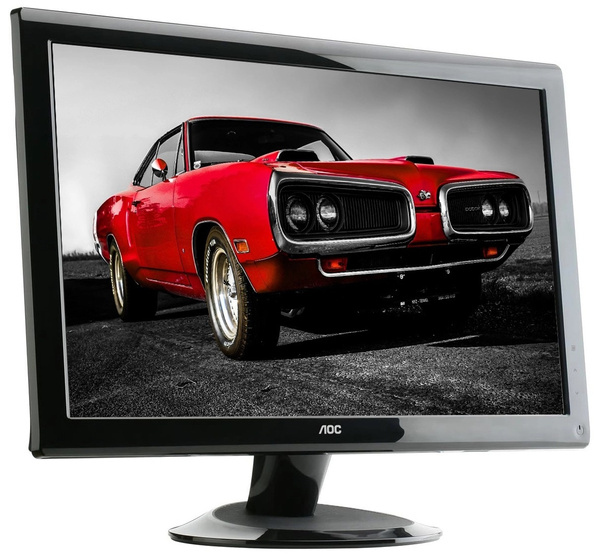 Monitor biurowy AOC 2436Swa