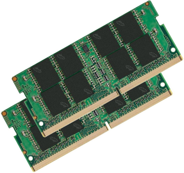 Pamięć RAM SODIMM Crucial 16GB (2x8GB) DDR4 3200MHz CL22 (CT2K8G4SFRA32A) (B)