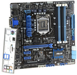 Płyta główna mATX Asus P8H77-M Pro s.1155 (U)