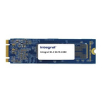 Dysk SSD Integral 256GB M.2 2280 SATA III (INSSD256GM280)