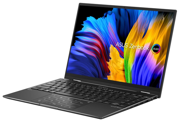 Laptop 2w1 Asus Zenbook 14 Flip OLED (UN5401QA) (W)