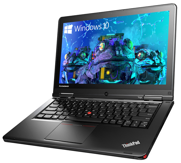 Laptop Lenovo ThinkPad Yoga 20CD-0035GE USZKODZONY