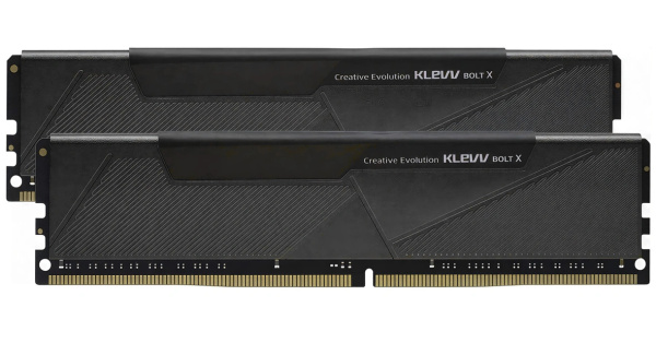 Pamięć RAM Klevv Bolt X 32GB DDR4 3200MHz CL16 KD4AGU880-32A160U