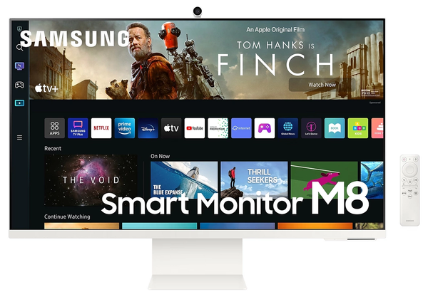 Monitor Samsung Smart M8 (LS32BM801UUXEN) (U)