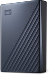 Przenośny dysk HDD WD My Passport Ultra 5TB (WDBFTM00500BBL)
