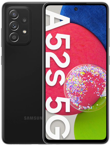 Smartfon Samsung Galaxy A52s 5G (U) (W)