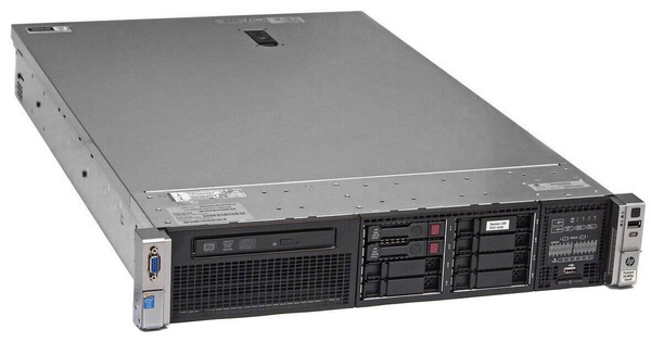 Serwer Rackowy HP Proliant DL380P Gen8